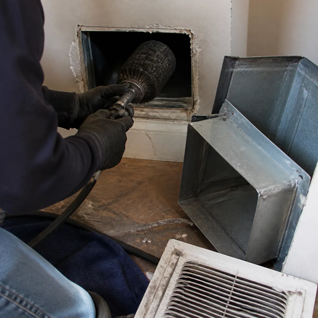 Air Duct Repair in Richmond