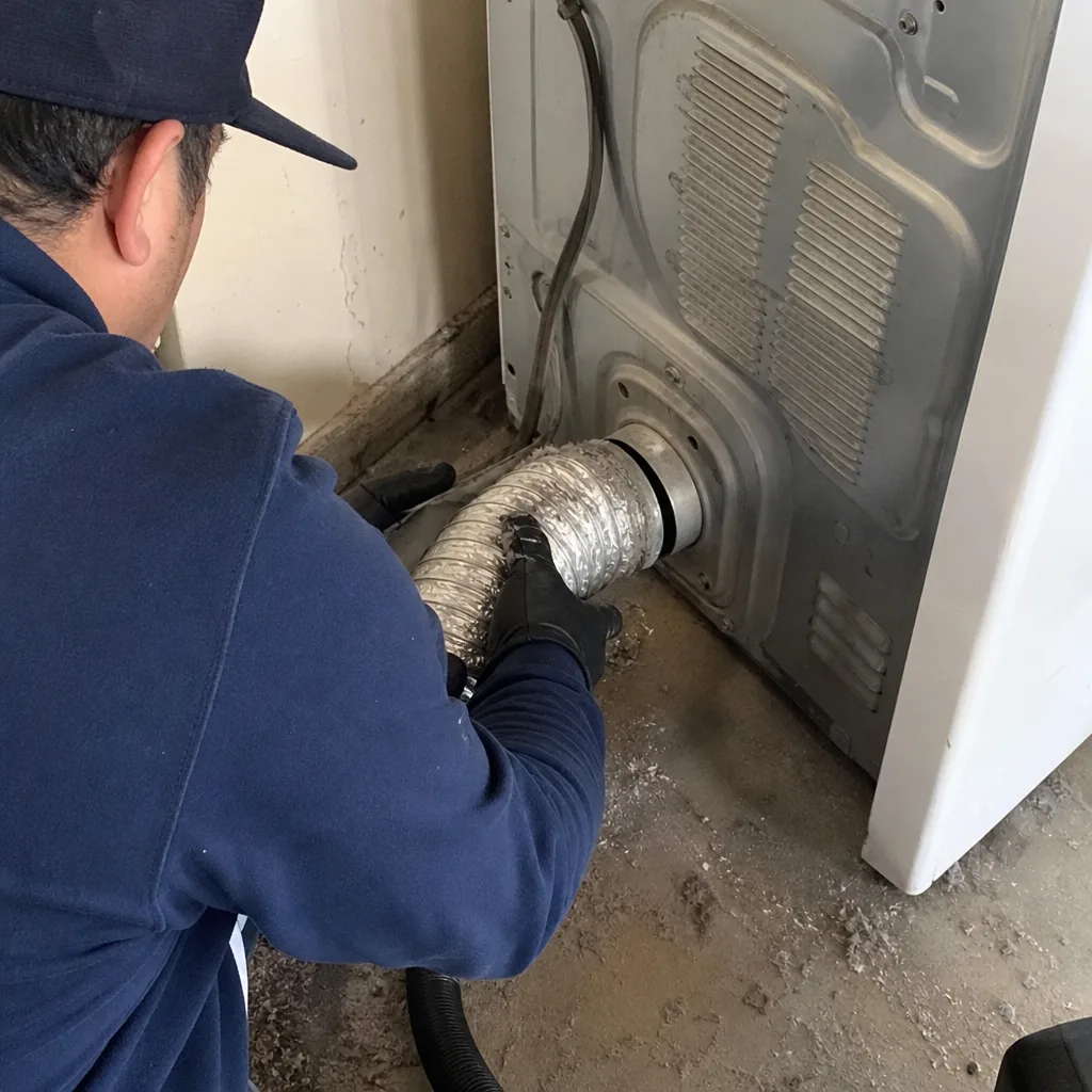 Dryer Vent Cleaning in Richmond