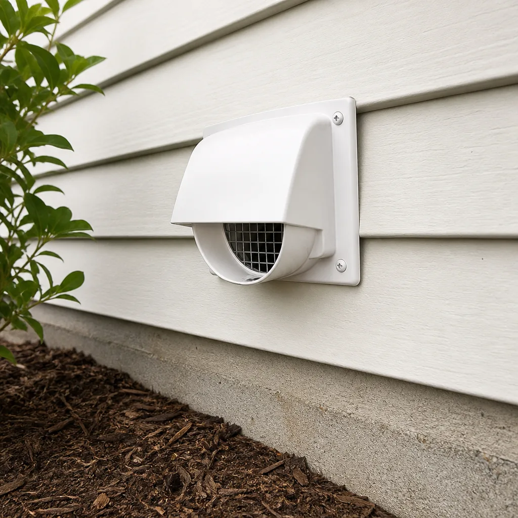 Dryer vent cleaning